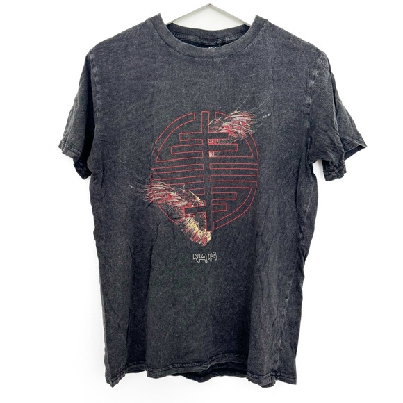 Graphic Band Tee - Picture 1 of 5